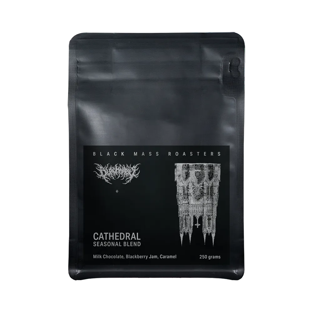 CATHEDRAL, Blend