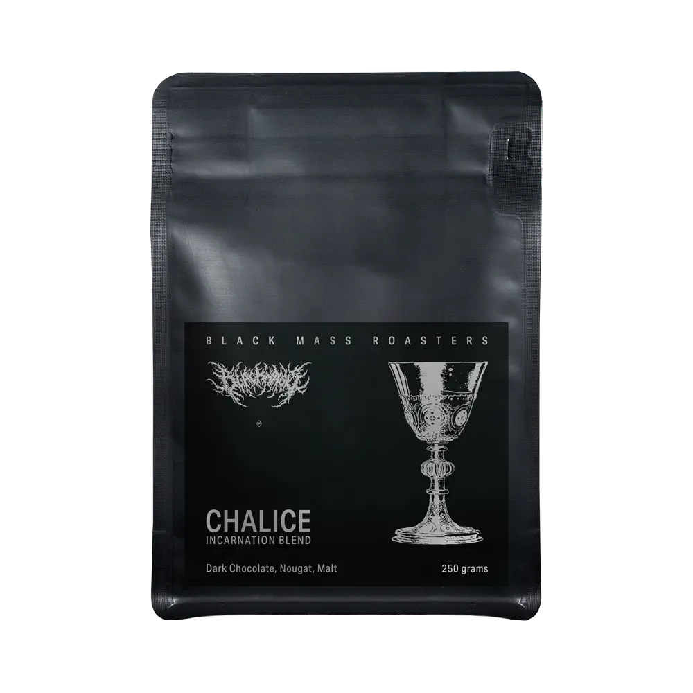 CHALICE, Blend