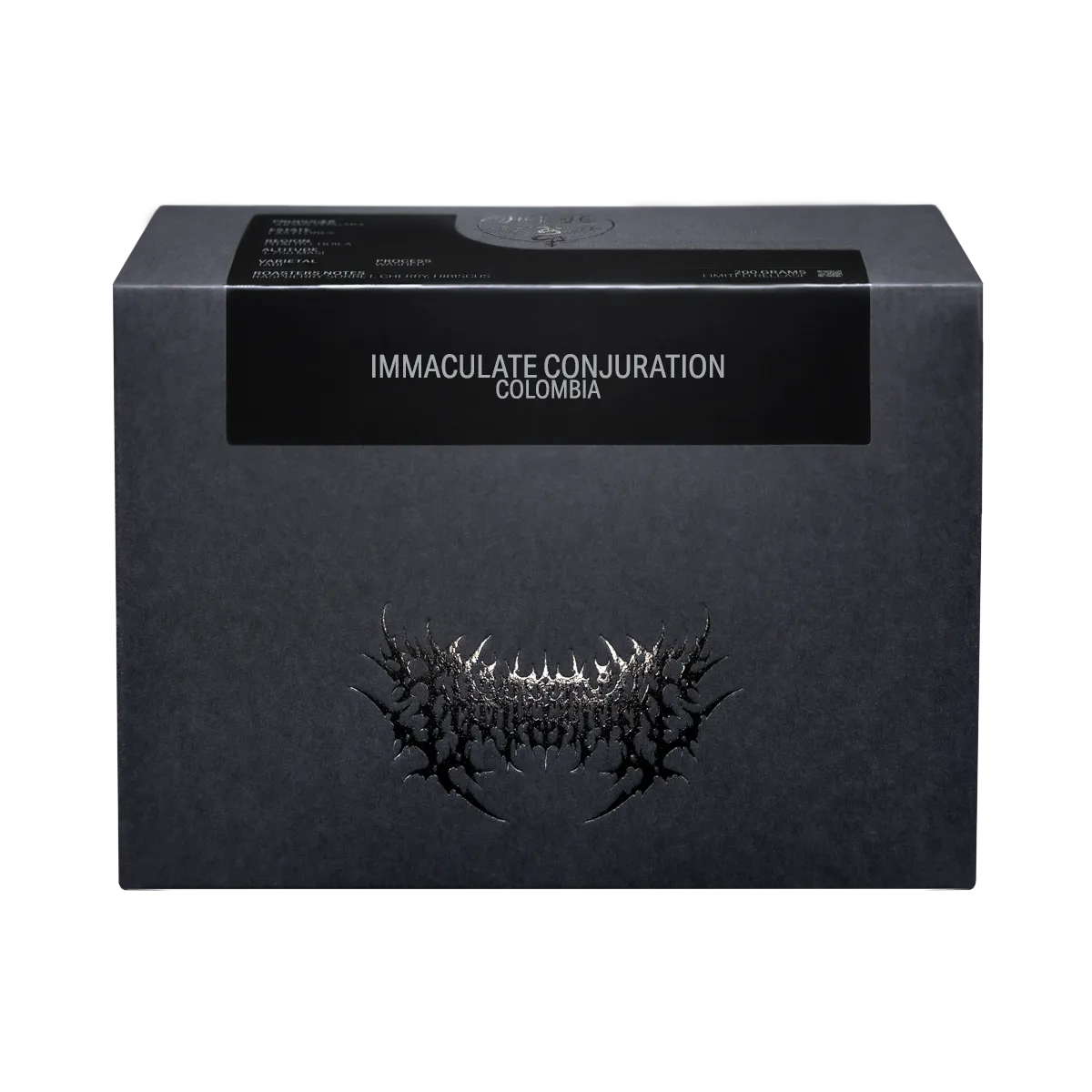 IMMACULATE CONJURATION, Colombia