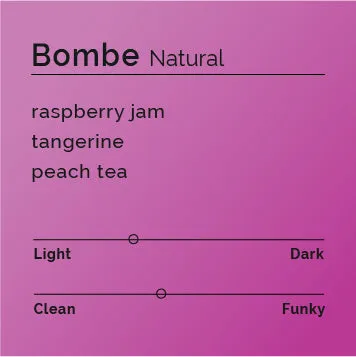 Bombe - Natural