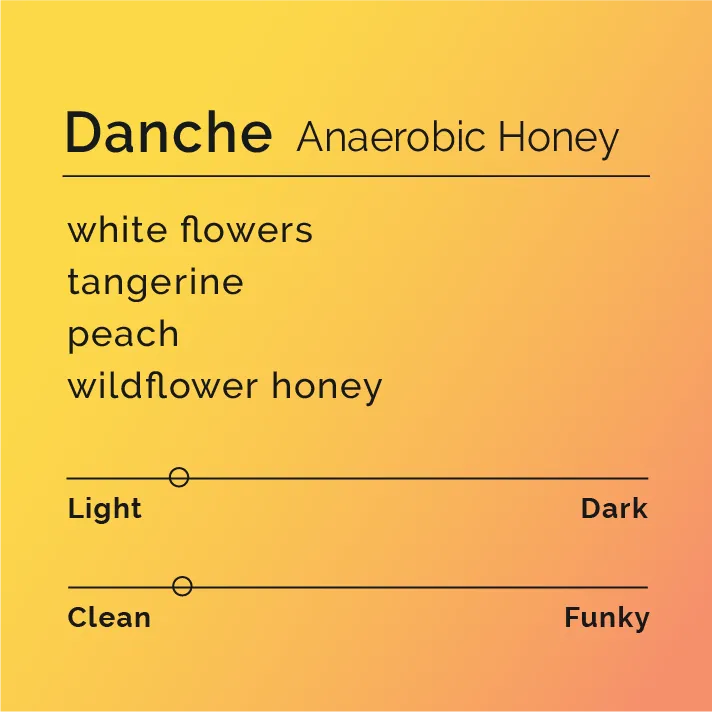 Danche - Anaerobic Honey