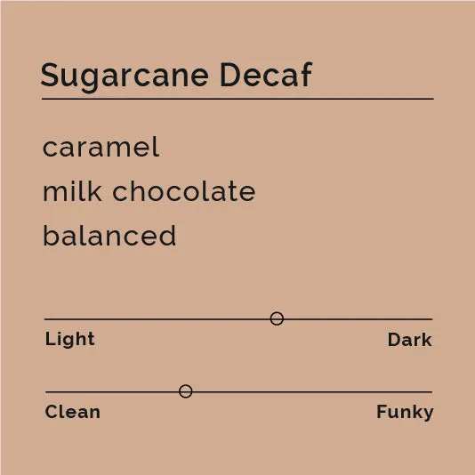 Sugarcane Decaf