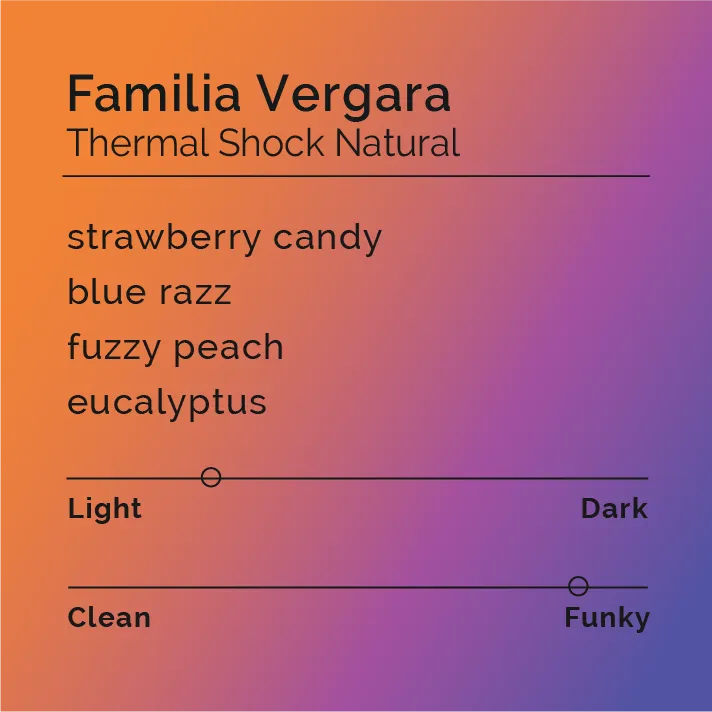 Familia Vergara - Thermal Shock Natural