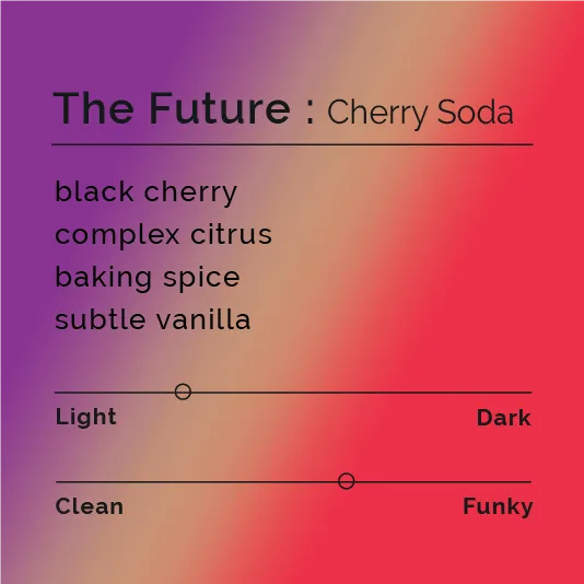 The Future - Cherry Soda
