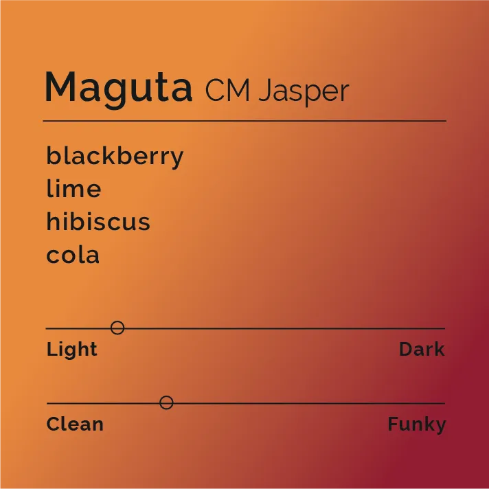 Maguta - CM Jasper