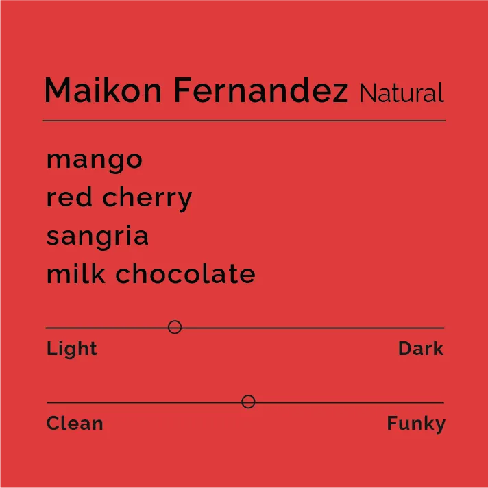 Maikon Fernandez - Natural