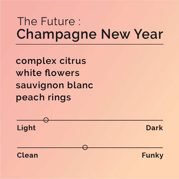 The Future - Champagne New Year