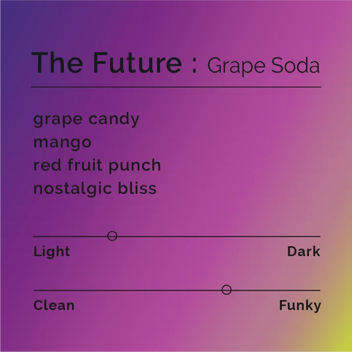 The Future - Grape Soda