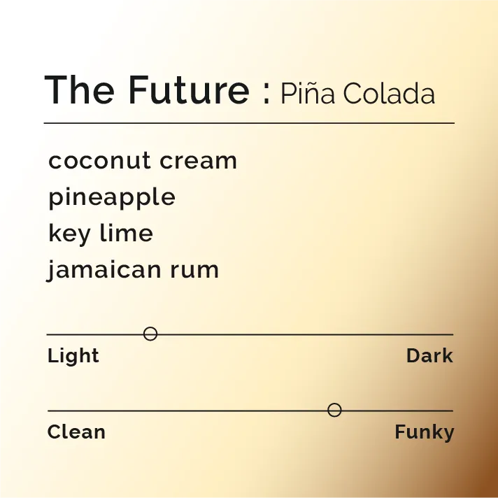 The Future - Piña Colada