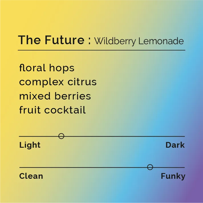 The Future - Wildberry Lemonade