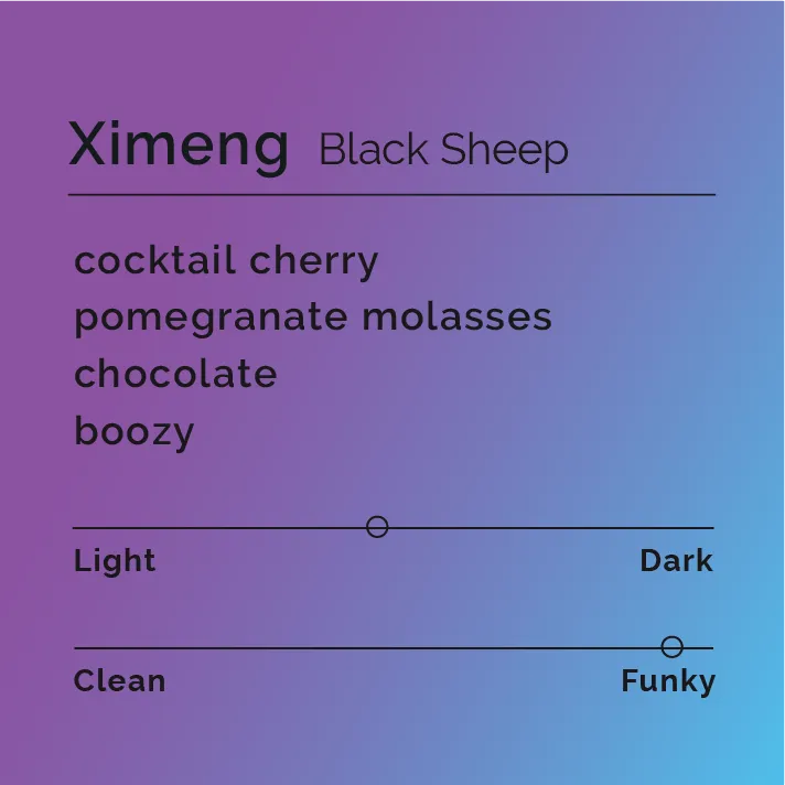 Ximeng - Black Sheep