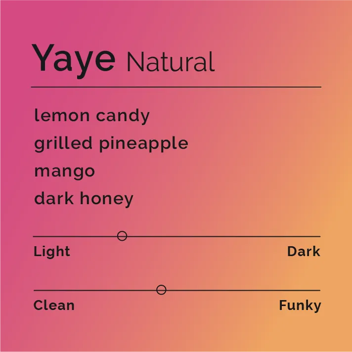 Yaye - Natural