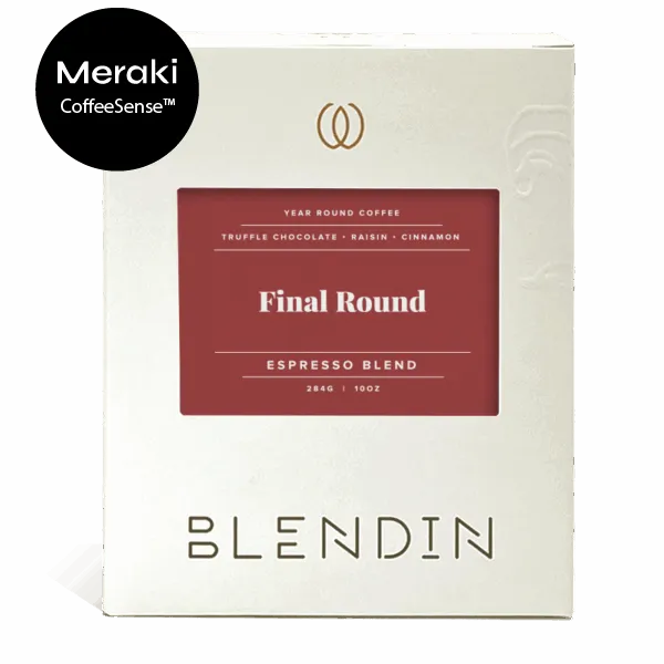 BlendIn x Meraki - Final Round
