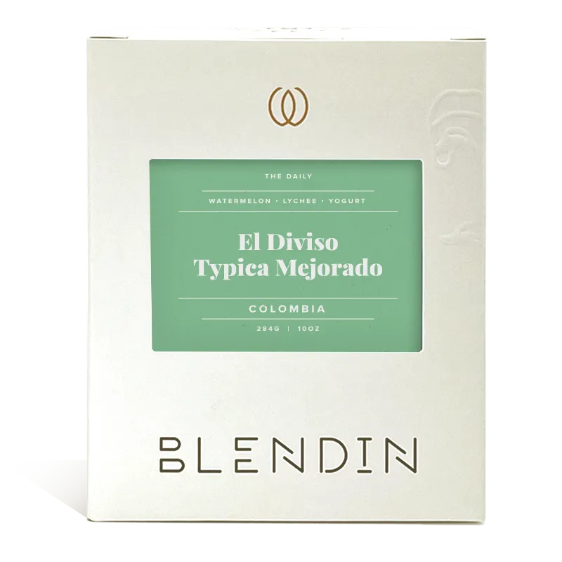 El Diviso Typica Mejorado