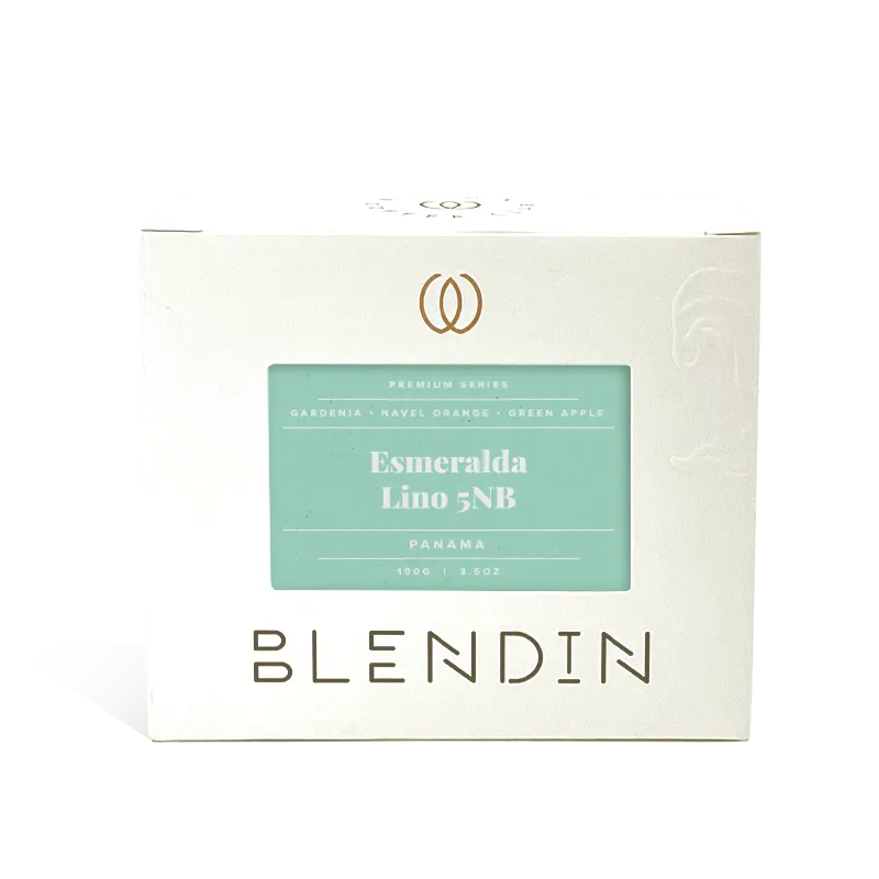 Esmeralda Lino 5NB