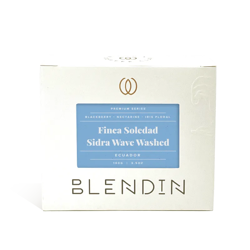Finca Soledad Sidra Wave Washed