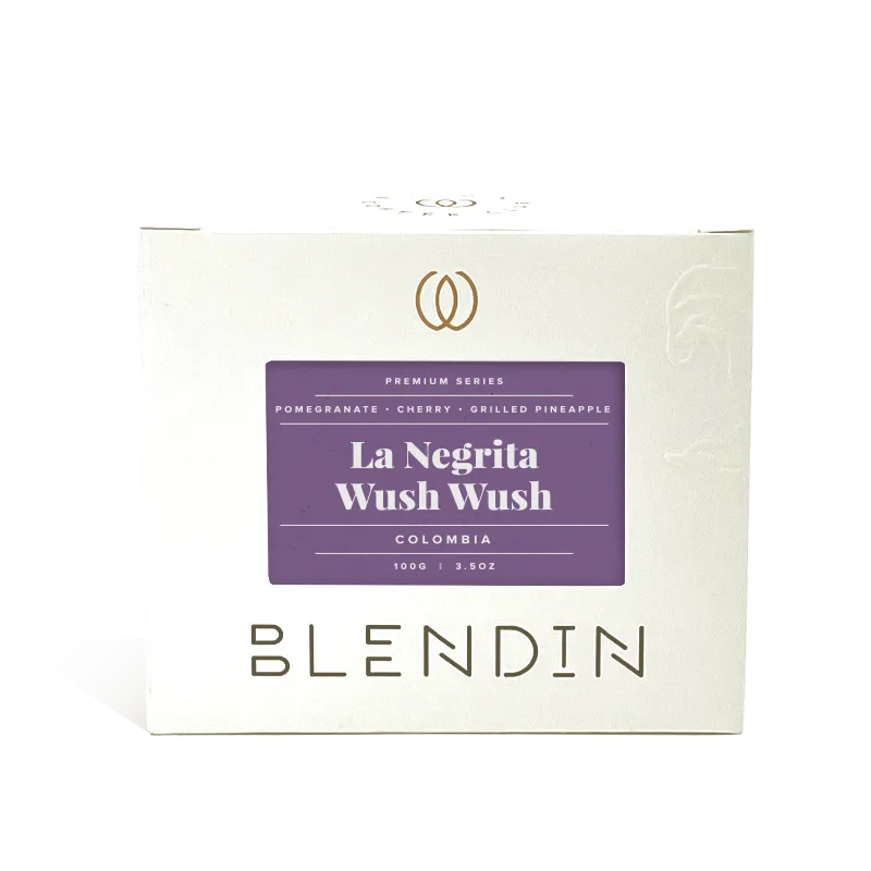 La Negrita Wush Wush