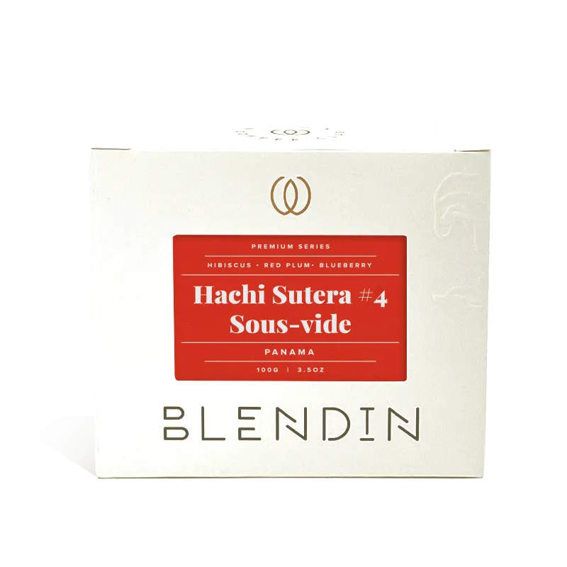 Hachi Sutera #4 Sous-vide