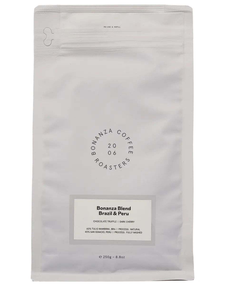 Bonanza Blend