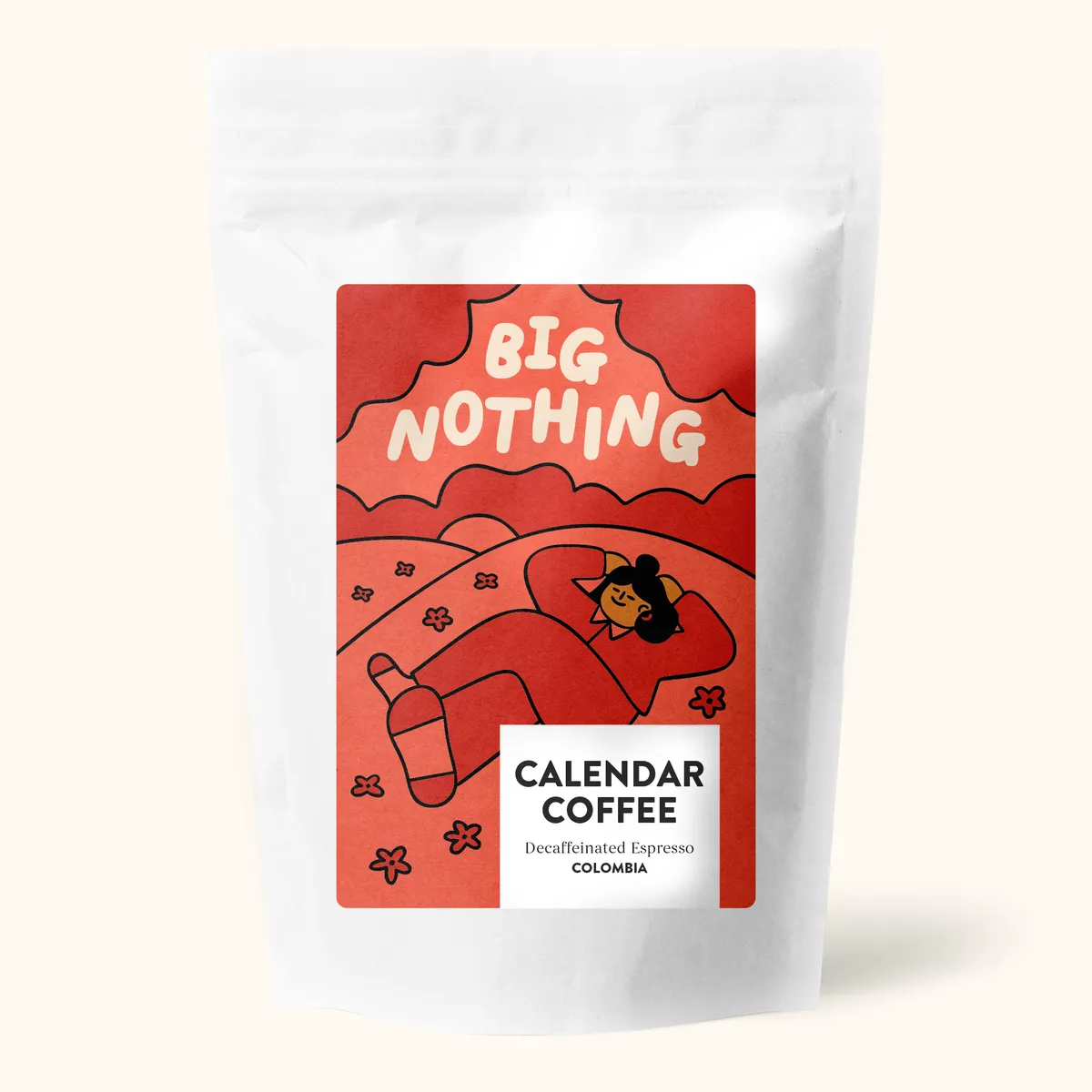 Big Nothing Decaffeinated Espresso | Colombia
