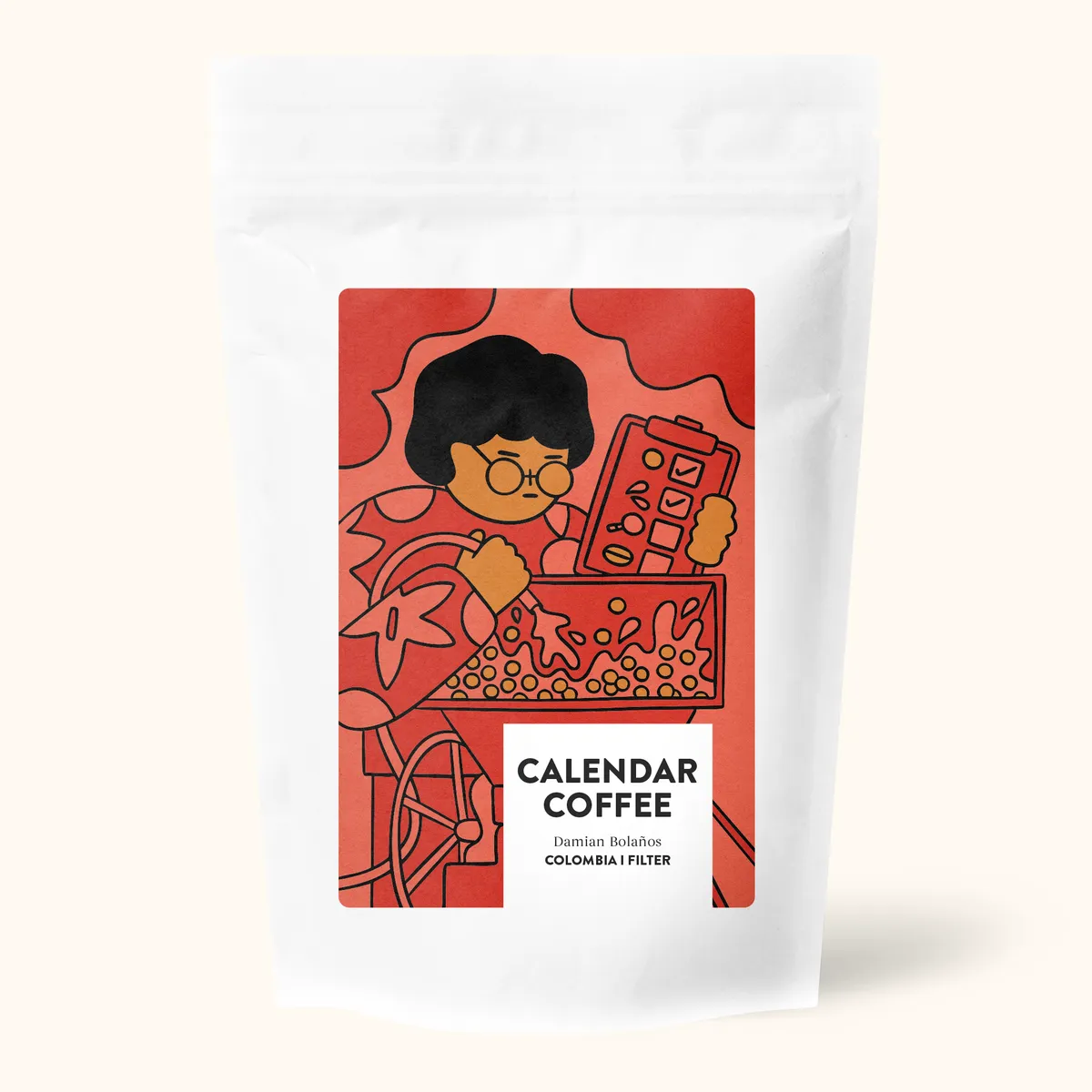Damian Bolaños | Colombia