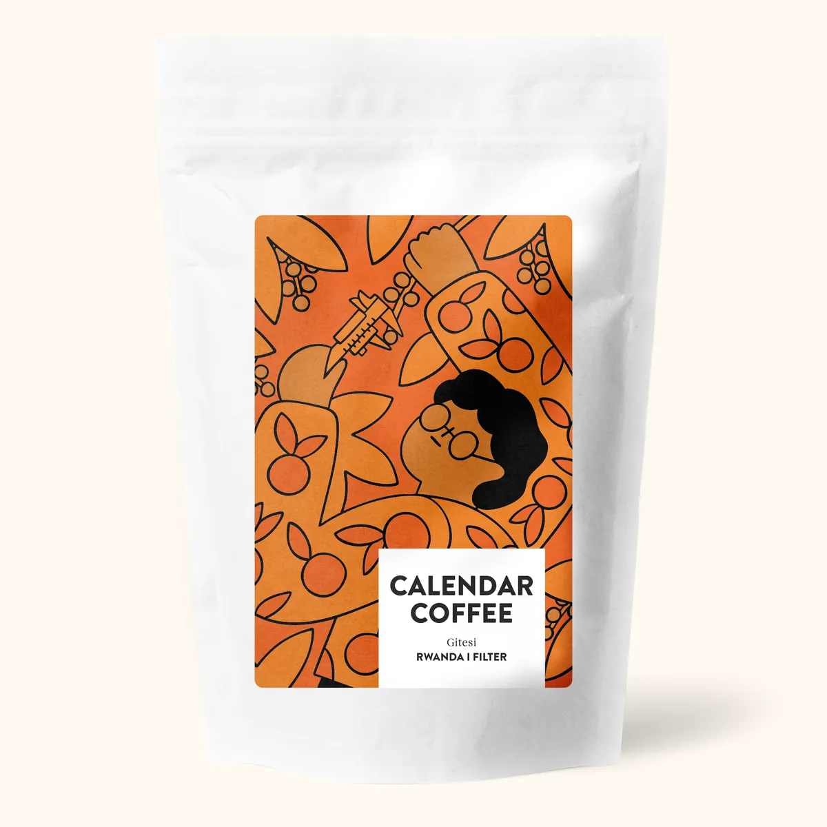 Gitesi | Rwanda | Filter