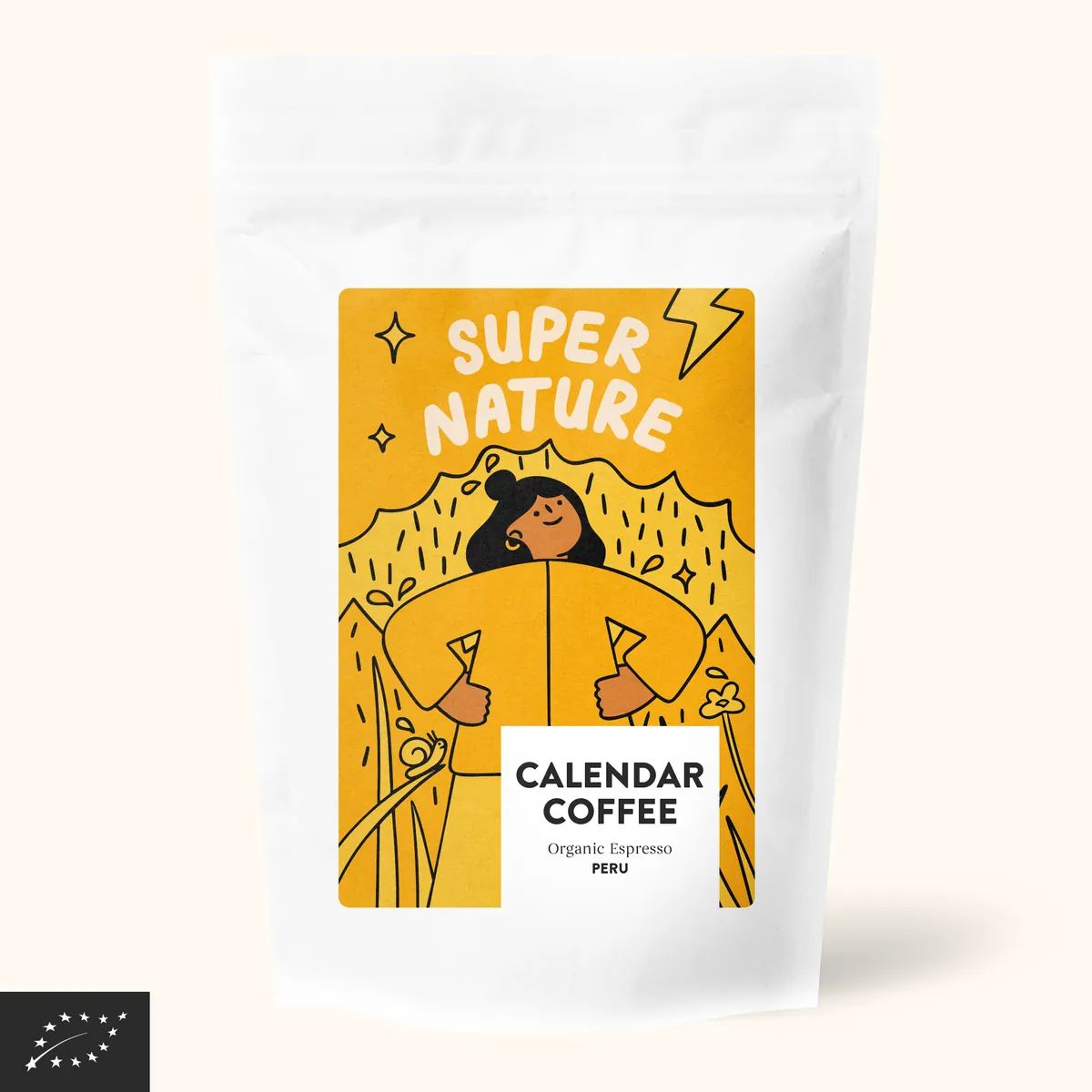 Super Nature Espresso | Peru