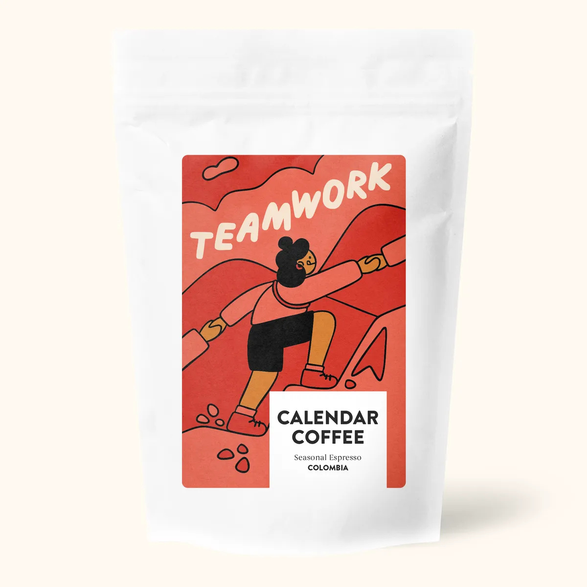 Teamwork Seasonal Espresso | Colombia