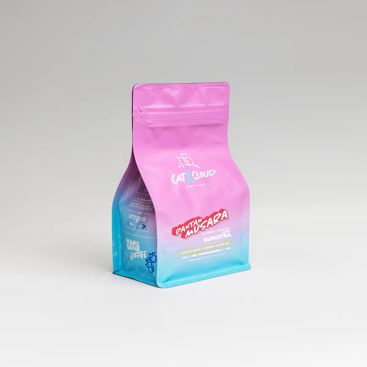 Sumatra Pantan Musara