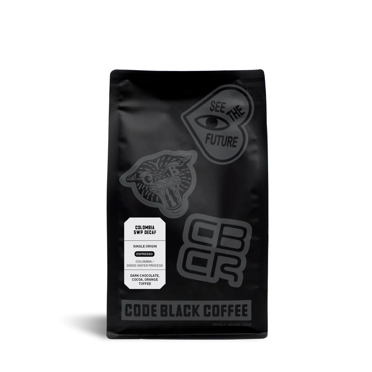 Colombia Swiss Water Decaf Espresso