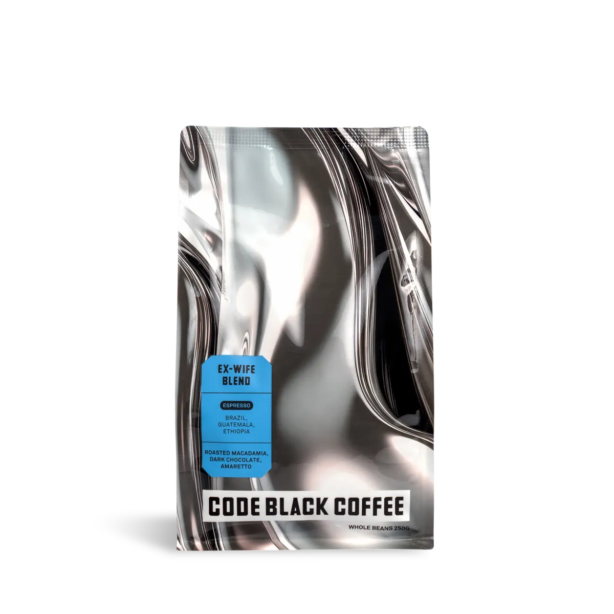 Meraki x Code Black Coffee Ex-Wife Espresso Blend