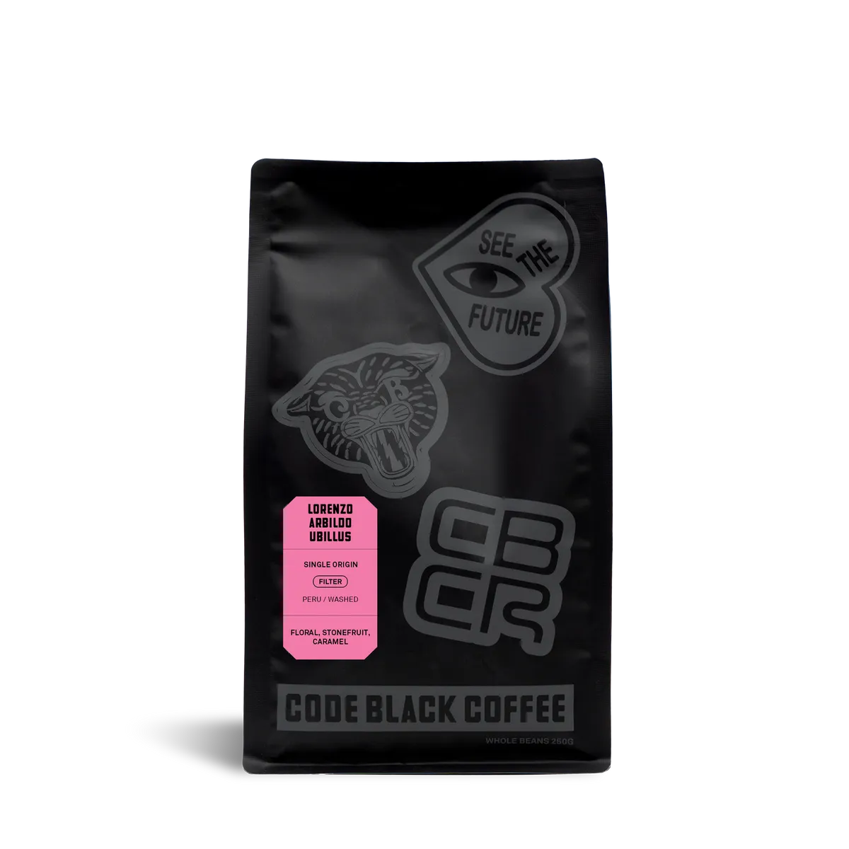 Peru Lorenzo Arbildo Ubillus Washed Filter