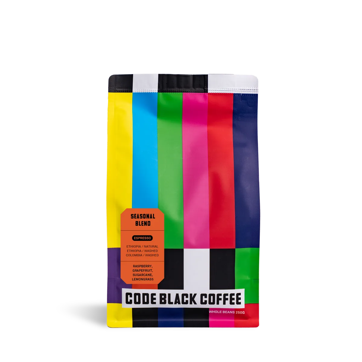 Seasonal Espresso Blend