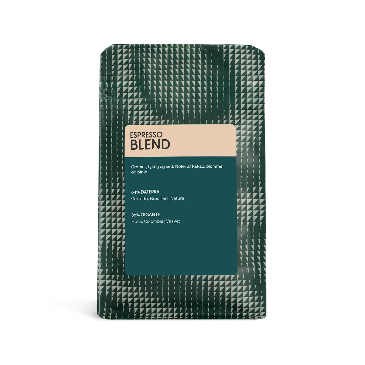 Espresso Blend 4-week (DK)