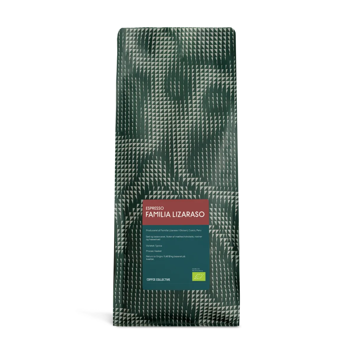 Familia Lizaraso Espresso