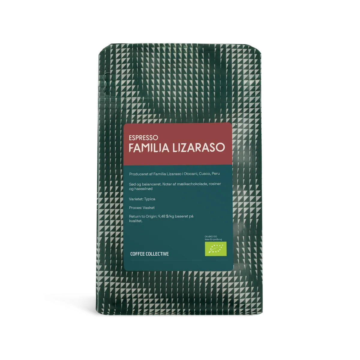 Familia Lizaraso Espresso