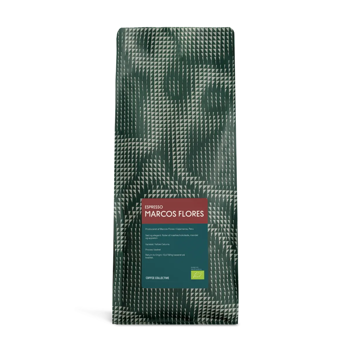 Marcos Flores Espresso, 1kg