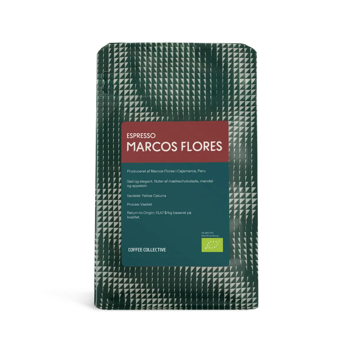 Marcos Flores Espresso