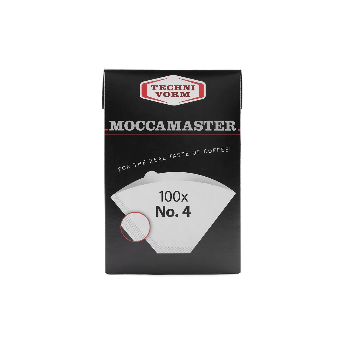 MoccaMaster Filtre (100 stk)
