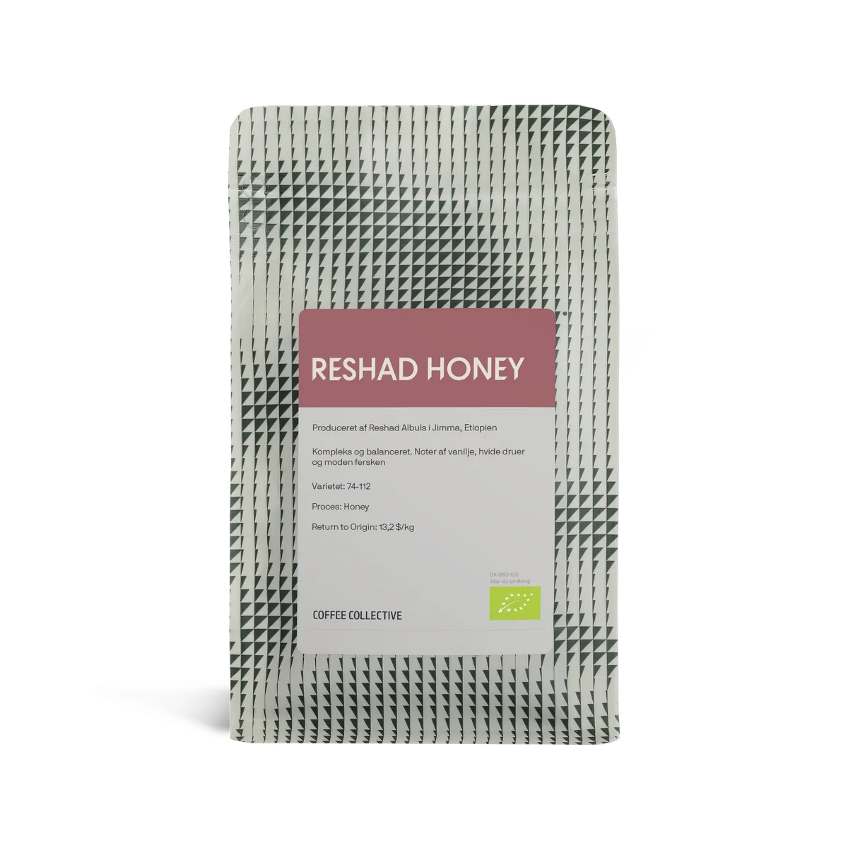 Reshad Honey