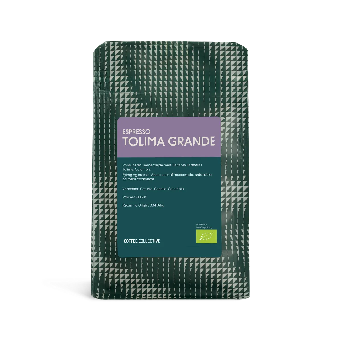 Tolima Grande Espresso