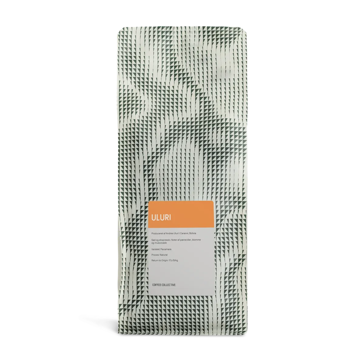 Uluri, 1 kg