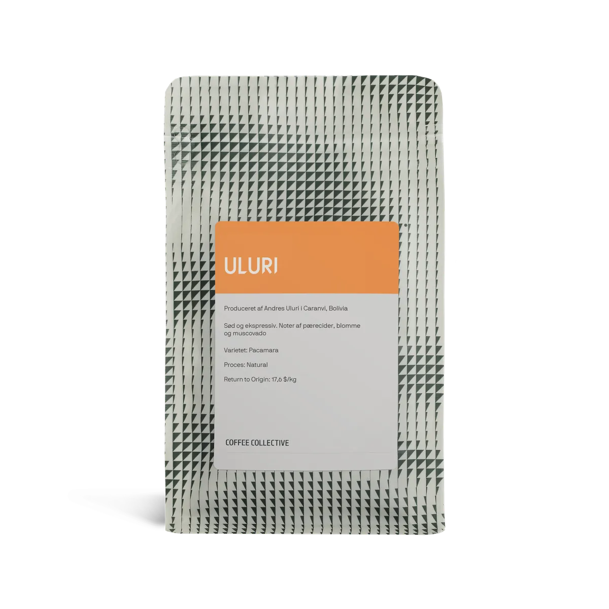 Uluri, 250 g