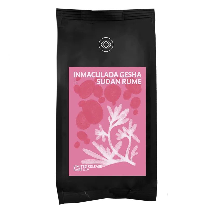 019 - Inmaculada Gesha x Sudan Rume