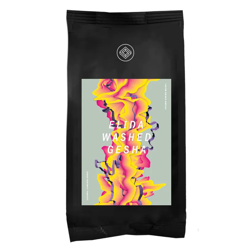 020 - Elida Washed Gesha