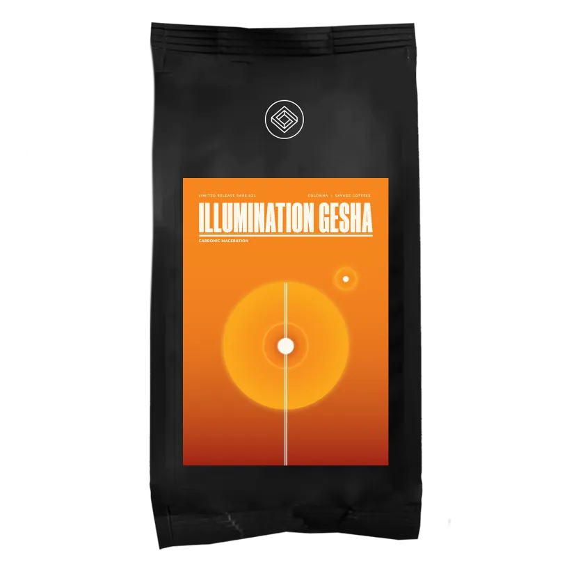 021 - Illumination Gesha