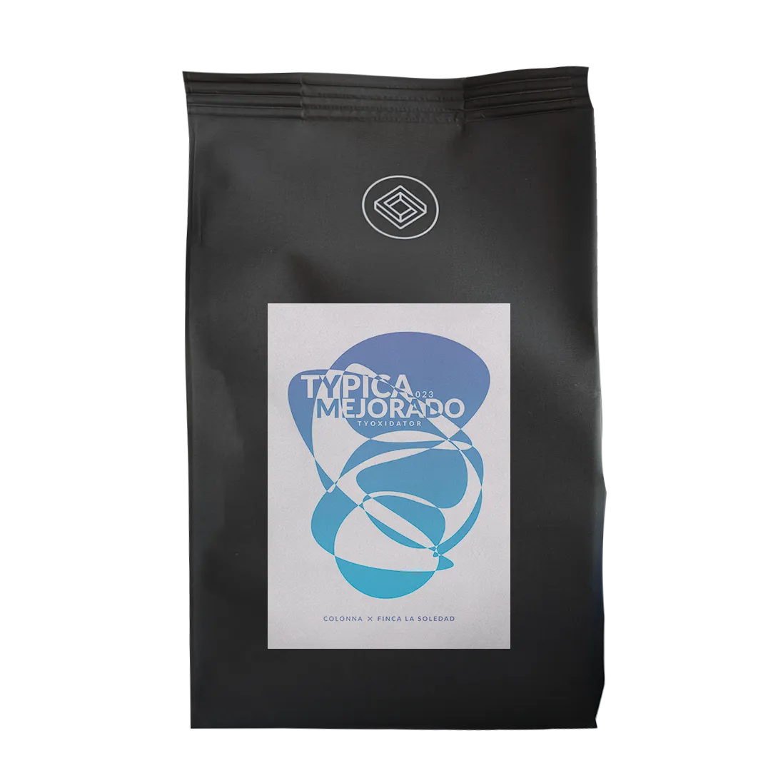 023 - Typica Mejorado Tyoxidator