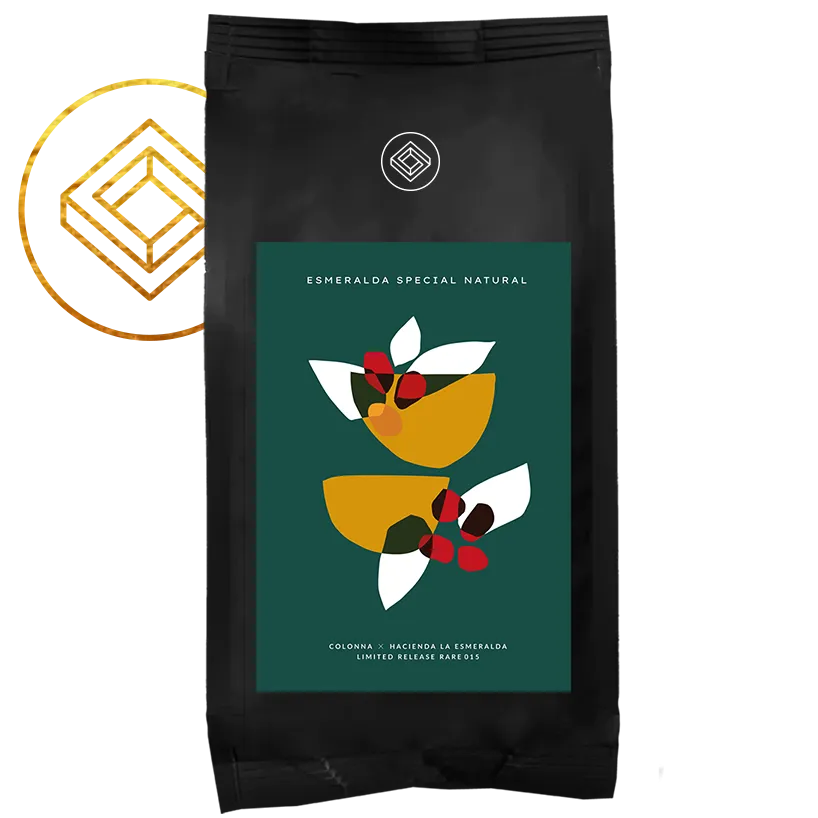 015 - Esmeralda Special Natural Gesha