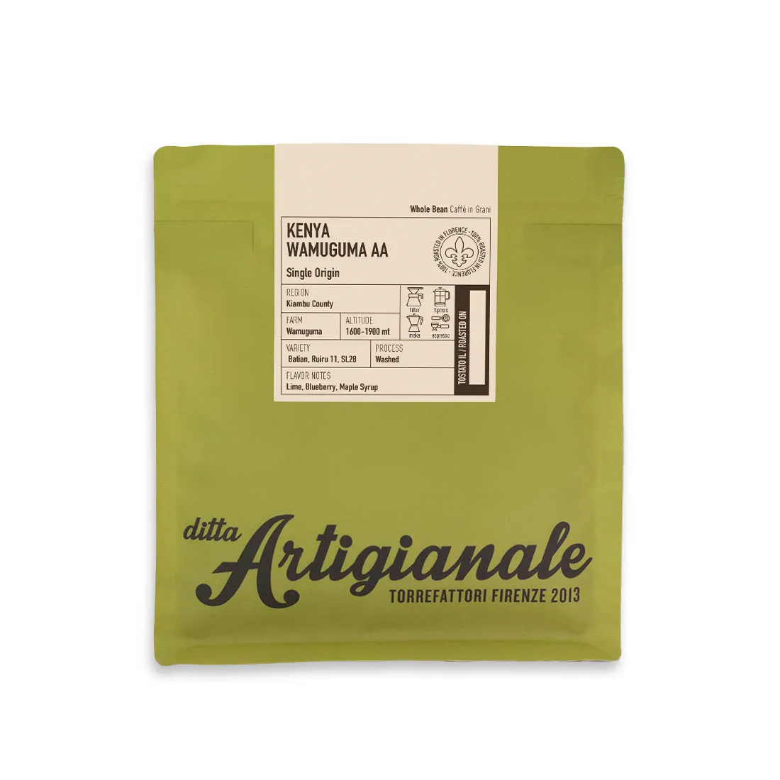 Kenya Wamuguma AA