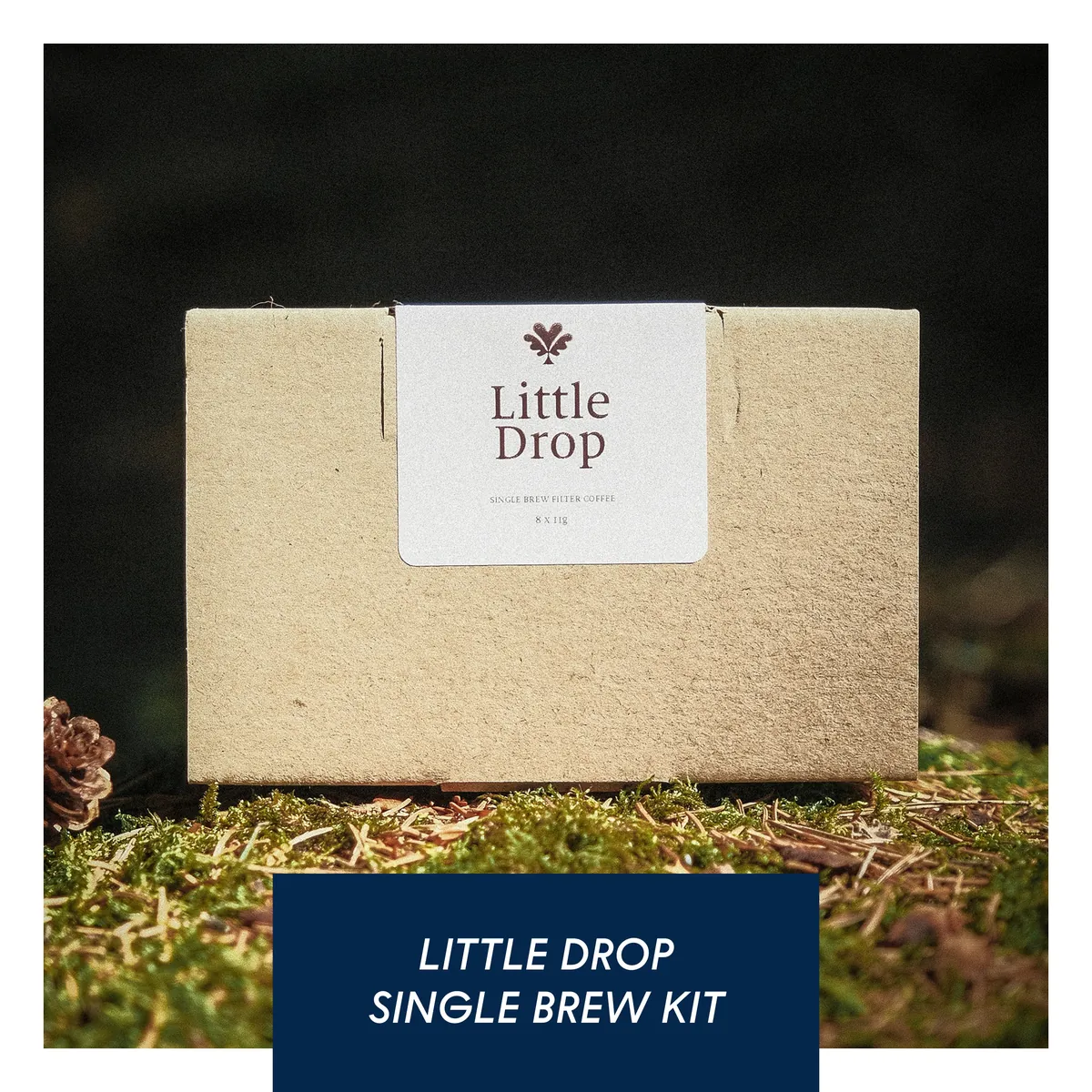 Little Drop: Single Brew Kit